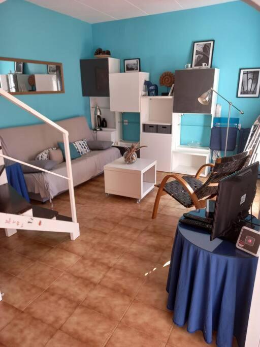 Nautilus Agradable Villa A 5 Minutos A Pie De La Playa Roses Exterior foto