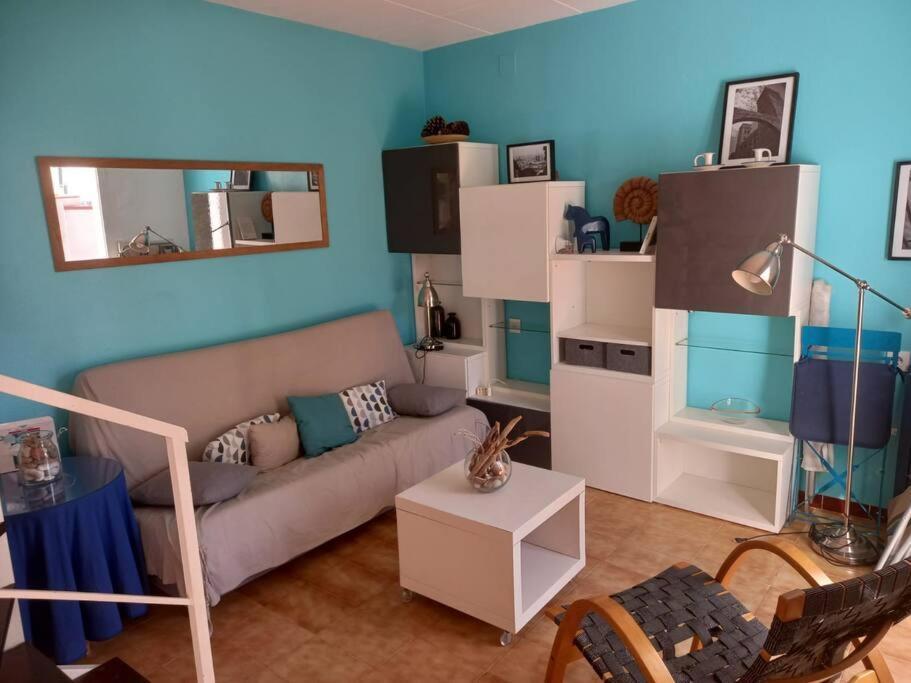 Nautilus Agradable Villa A 5 Minutos A Pie De La Playa Roses Exterior foto